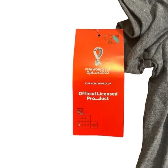 Adults FIFA World Cup T-Shirt In Color Canada - Picture 5 of 7